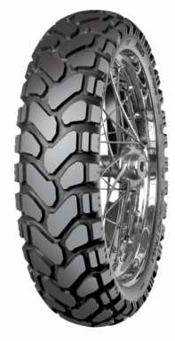 Main image of item: Mitas Enduro Trail+ Rear Tire 120/80-18